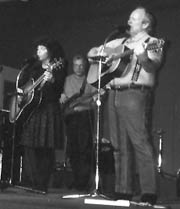 Wendy, Mike, Barry McGuire