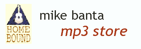 Mike Banta mp3s - Music Store - Powered by Maian Music
